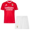 Oficiální Fotbalový Dres Benfica Lisabon Domácí 2024-25 pro Děti